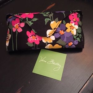 🌷 Vera Bradley Wildflower Garden Eyeglass Case 🌻